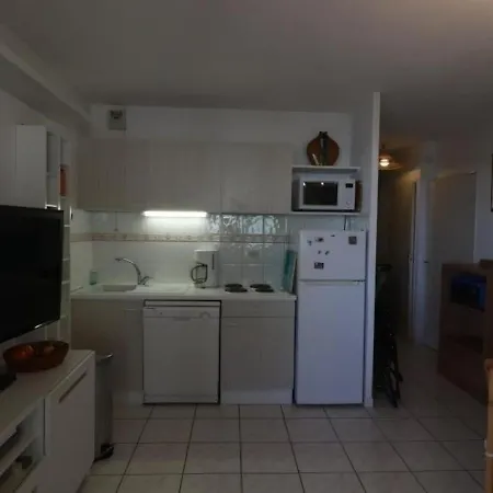 - 6 Pers, 38 M2, 2/1 Apartman