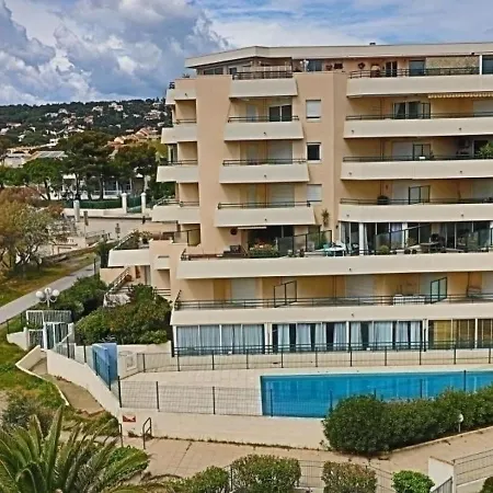 Apartman - 6 Pers, 38 M2, 2/1 Sète