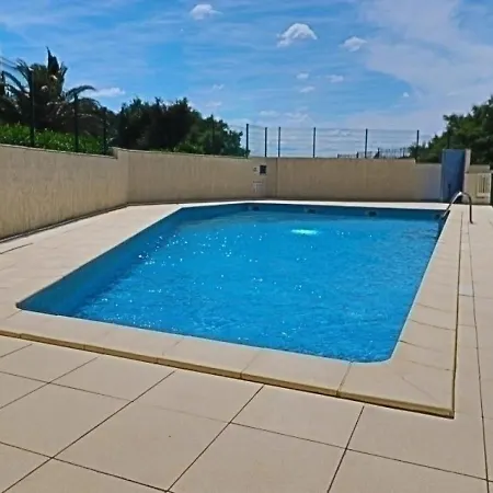 - 6 Pers, 38 M2, 2/1 * Sète
