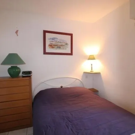 - 6 Pers, 38 M2, 2/1 Apartman Sète