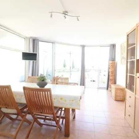 Apartman - 6 Pers, 38 M2, 2/1